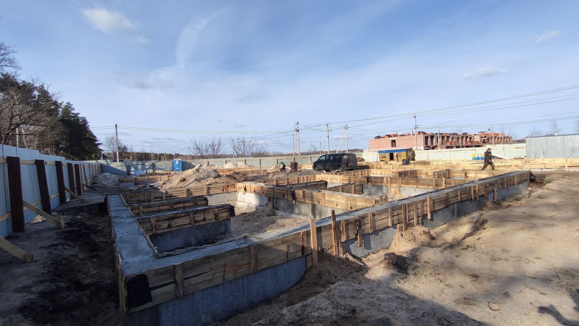 КМ Brooklyn 2 хід будівництва фото 377839