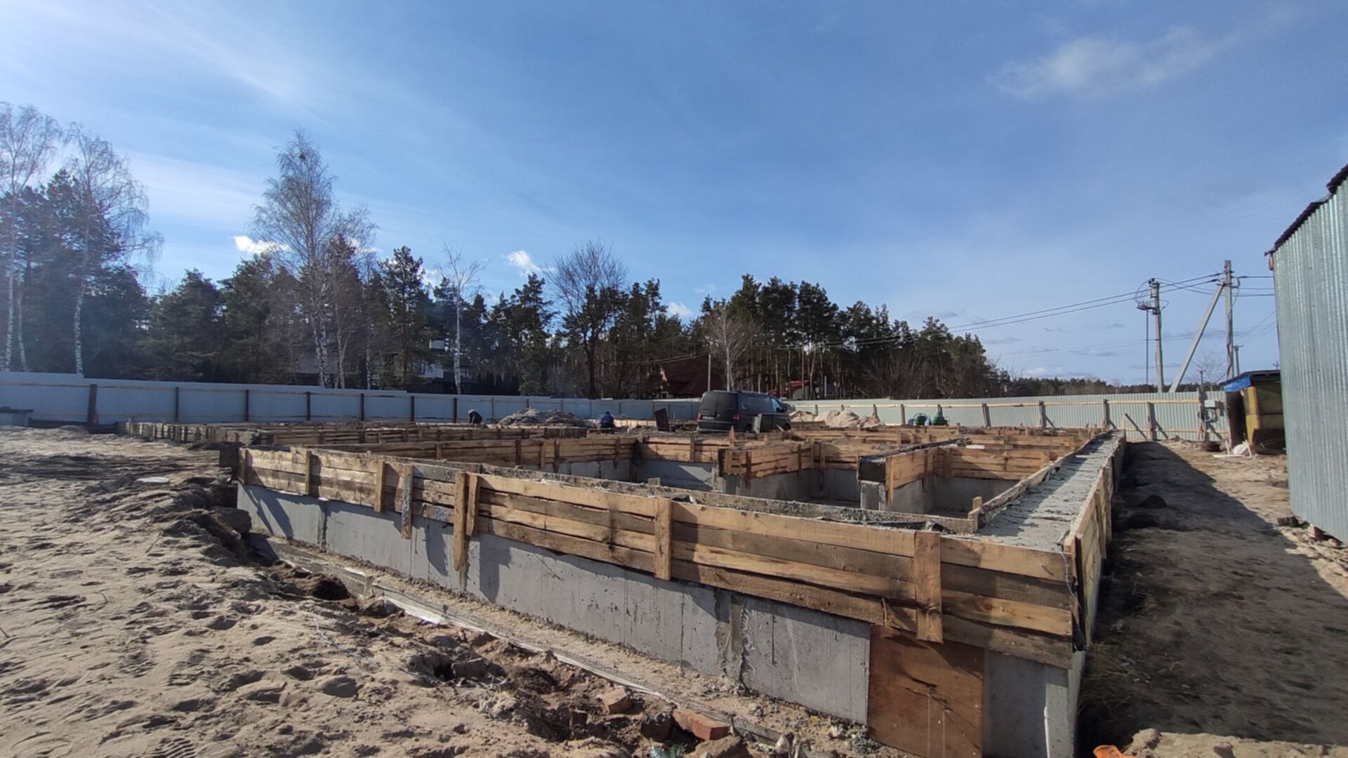 КМ Brooklyn 2 хід будівництва фото 377841