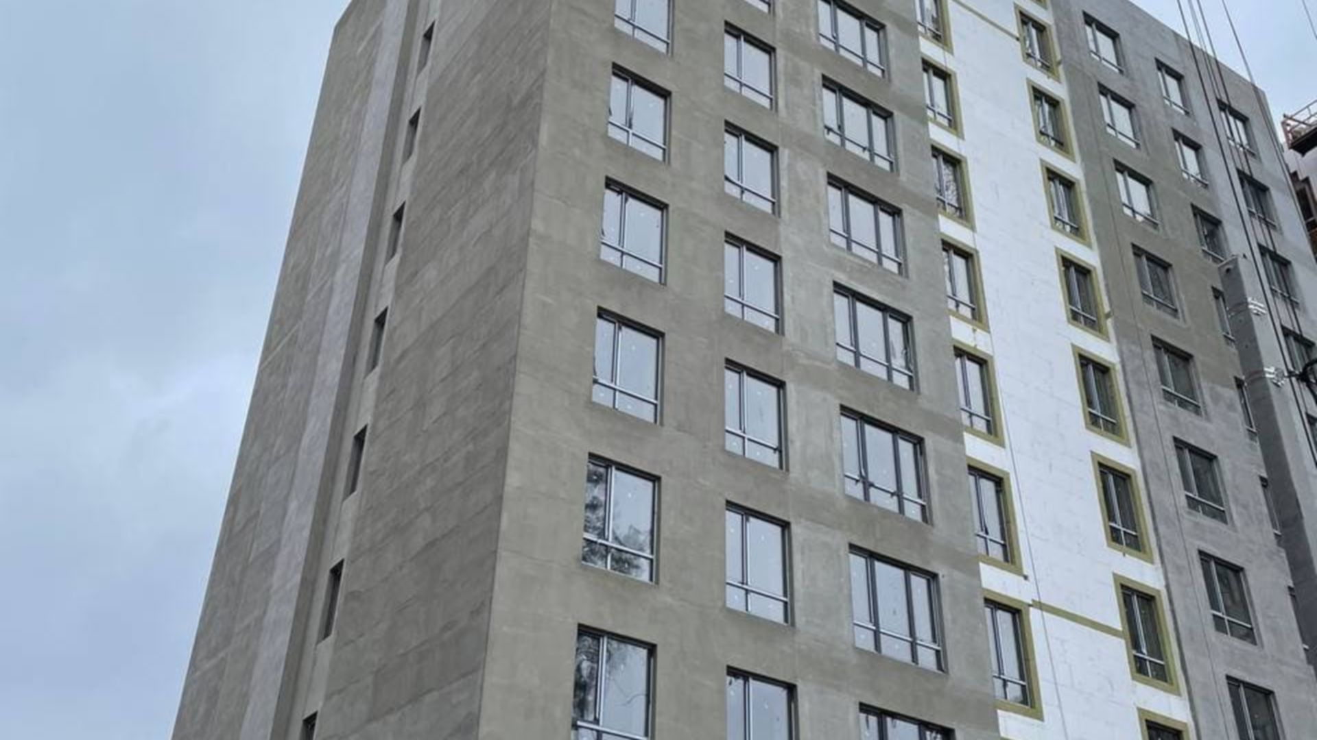 Состоянием на февраль 2022 года ЖК Новые Метры п27 ход строительства фото 377962