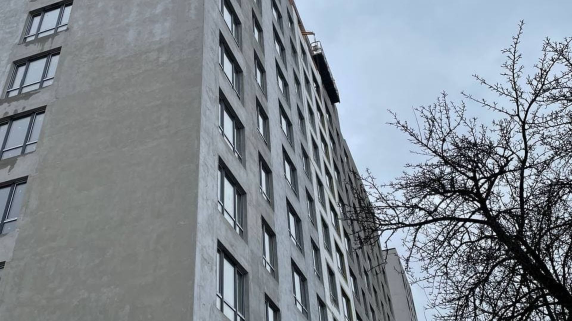 Состоянием на февраль 2022 года ЖК Новые Метры п27 ход строительства фото 377964