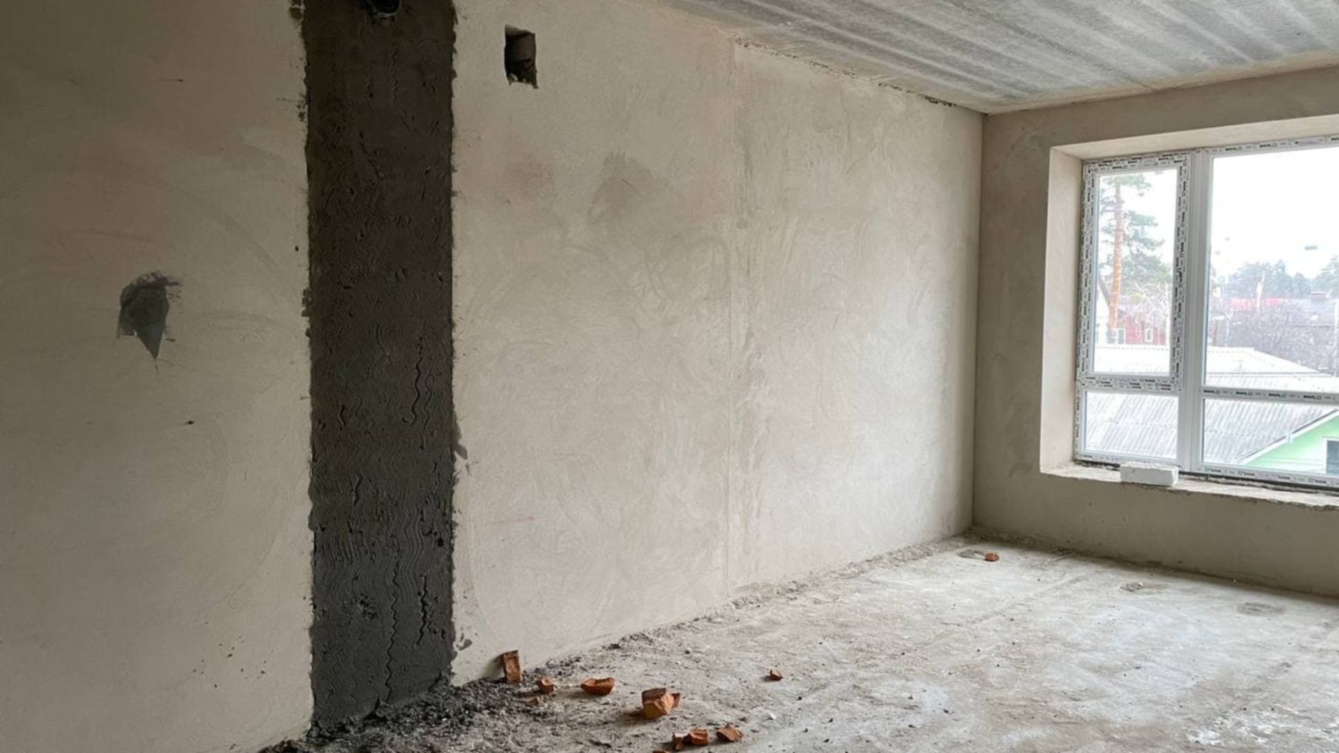 Состоянием на февраль 2022 года ЖК Новые Метры п27 ход строительства фото 377966