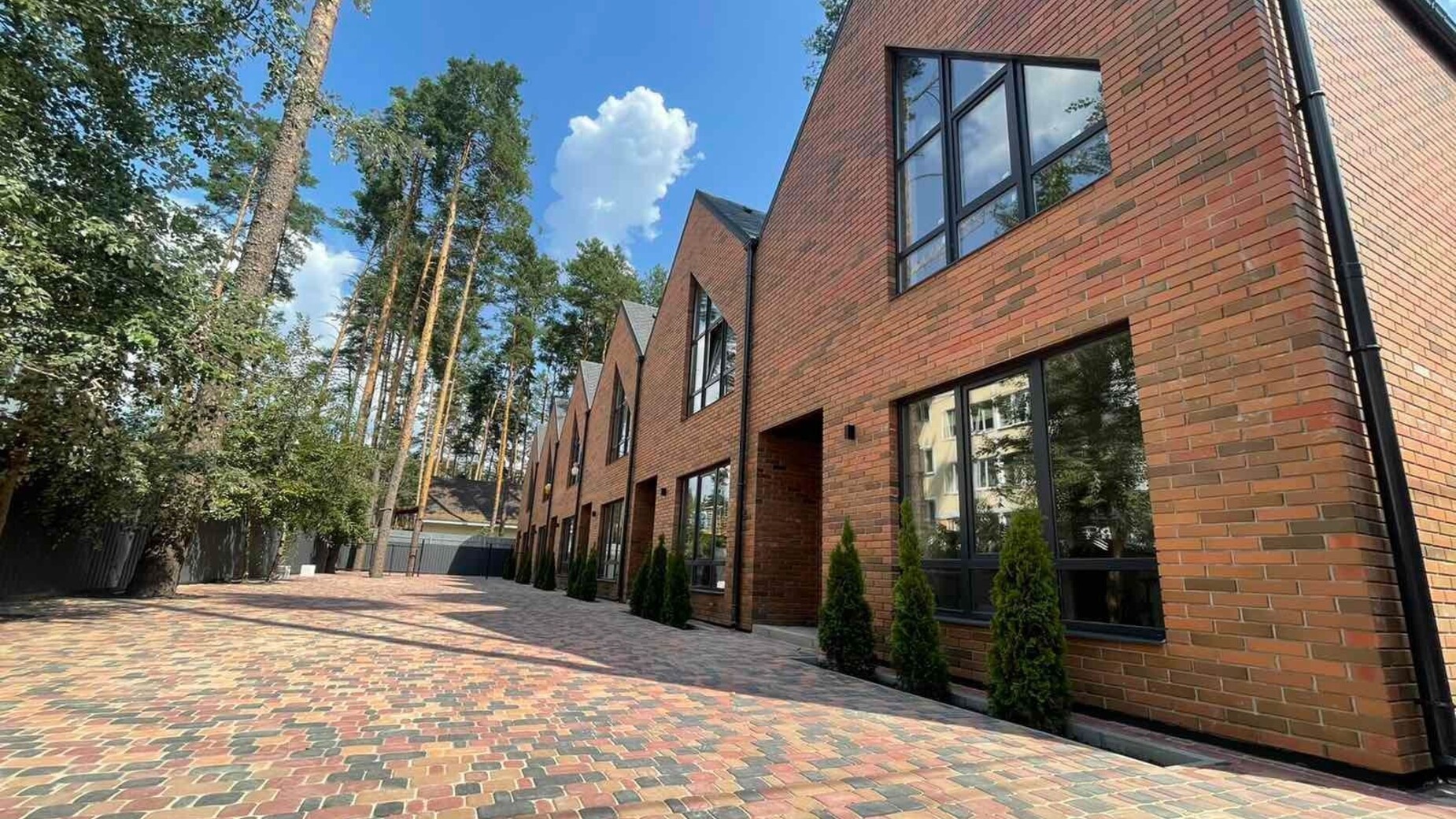 Таунхаус Positano Residence  фото 379515