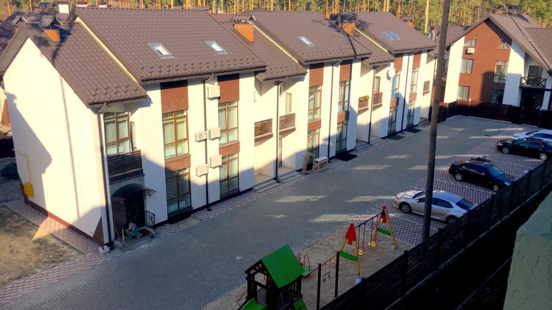 КГ Park Residence фото 380343