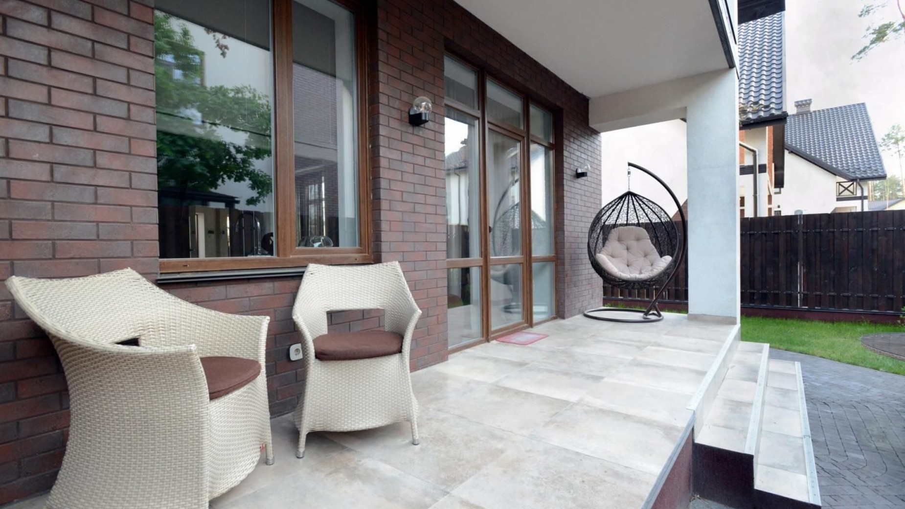 КГ Park Residence фото 380347