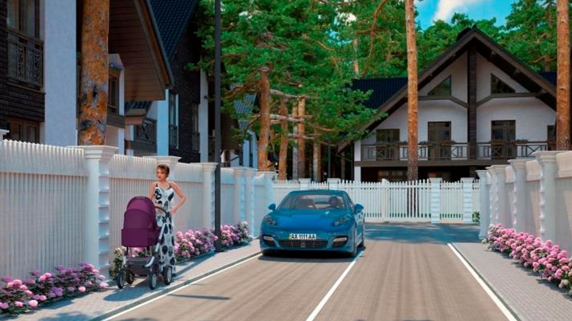 КГ Park Residence фото 380359