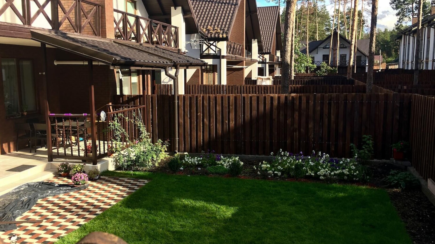 КГ Park Residence фото 380363