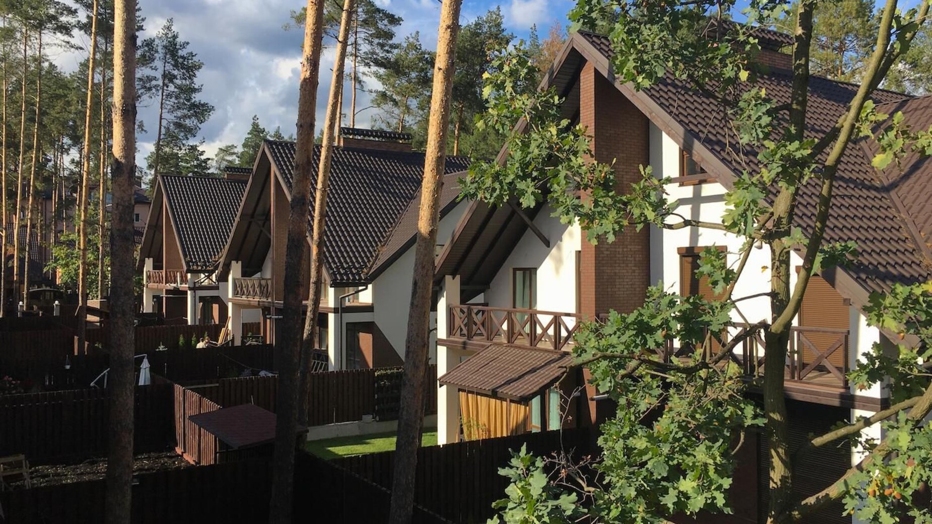 КГ Park Residence фото 380365