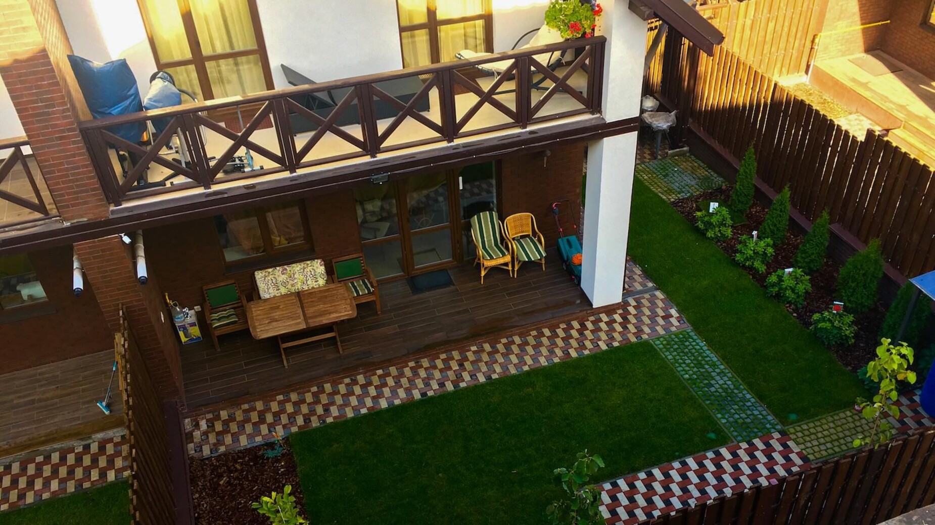 КГ Park Residence фото 380368