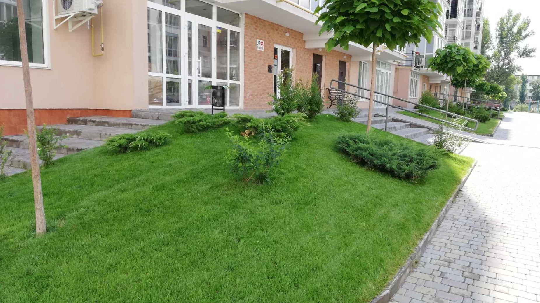 ЖК пер. Героев Бреста, 75а  фото 380785