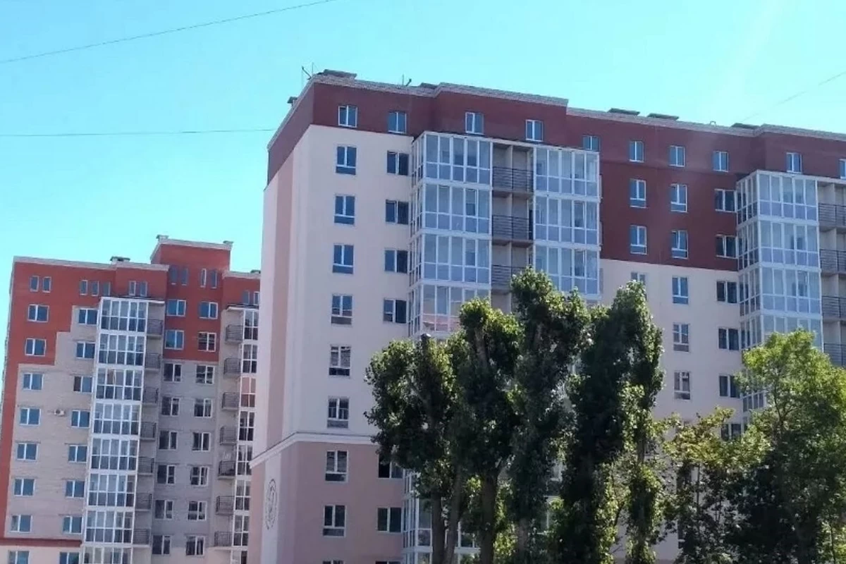 ЖК пер. Героев Бреста, 75а