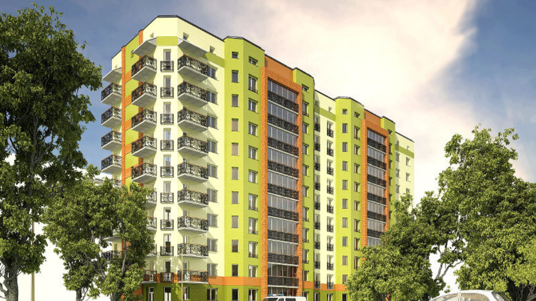 ЖК вул. Красіна, 65а фото 380970