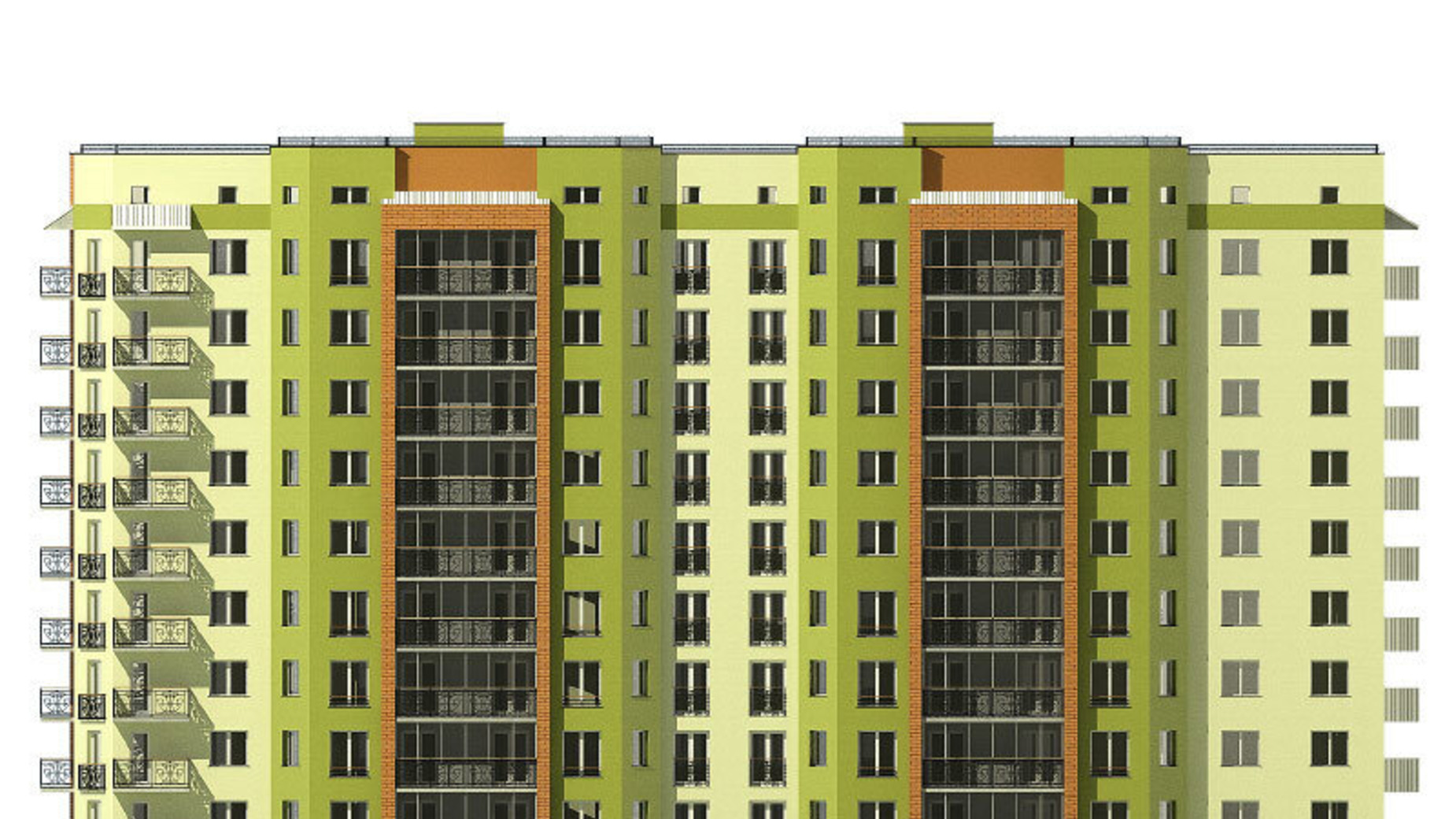 ЖК вул. Красіна, 65а фото 380971