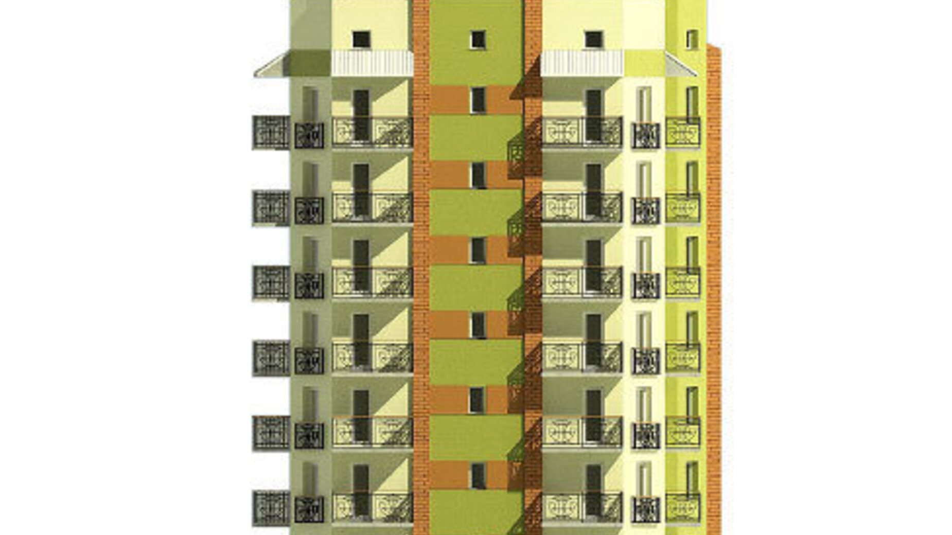 ЖК вул. Красіна, 65а фото 380972