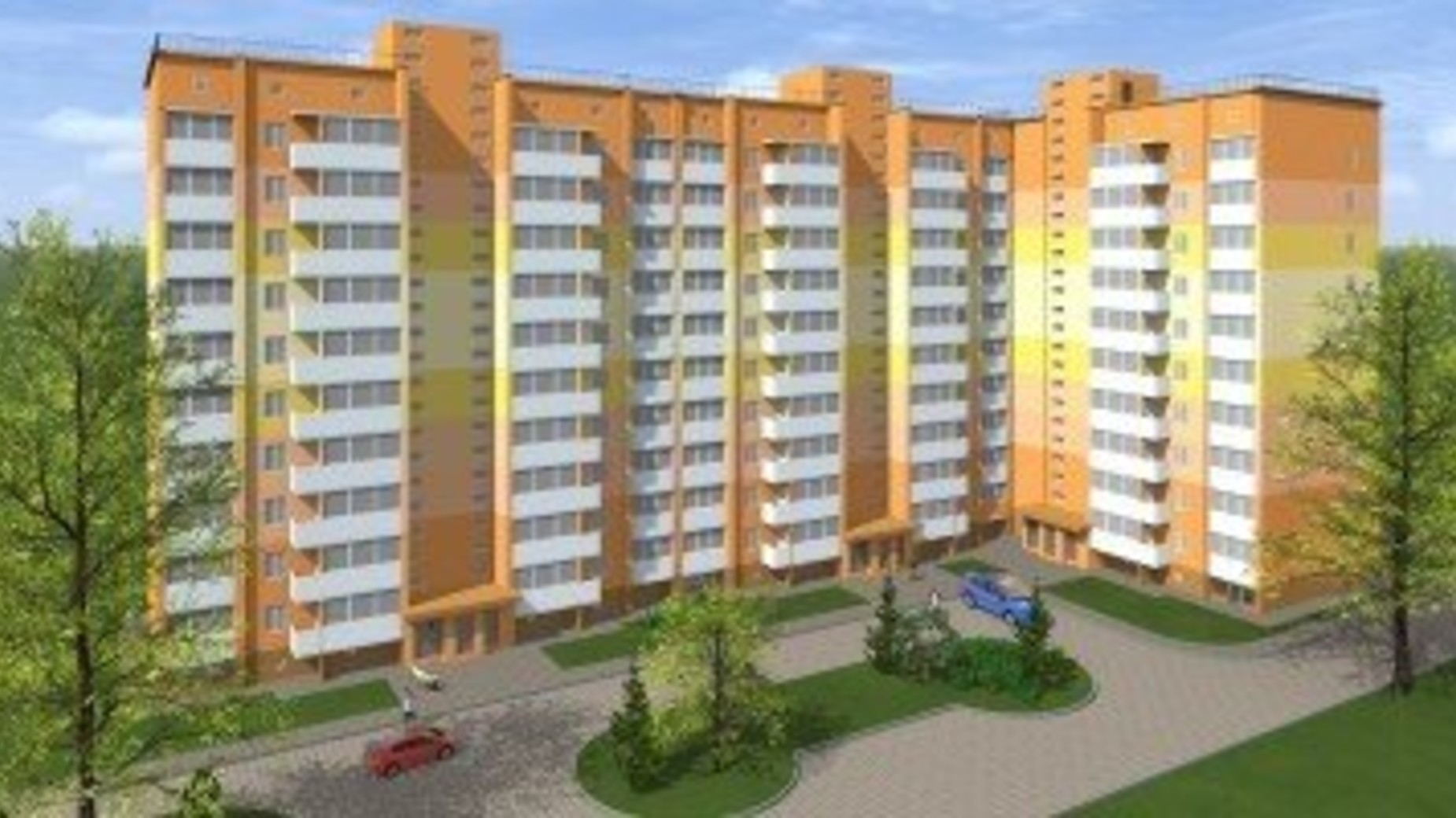 ЖК вул. Параджанова, 1  фото 381186