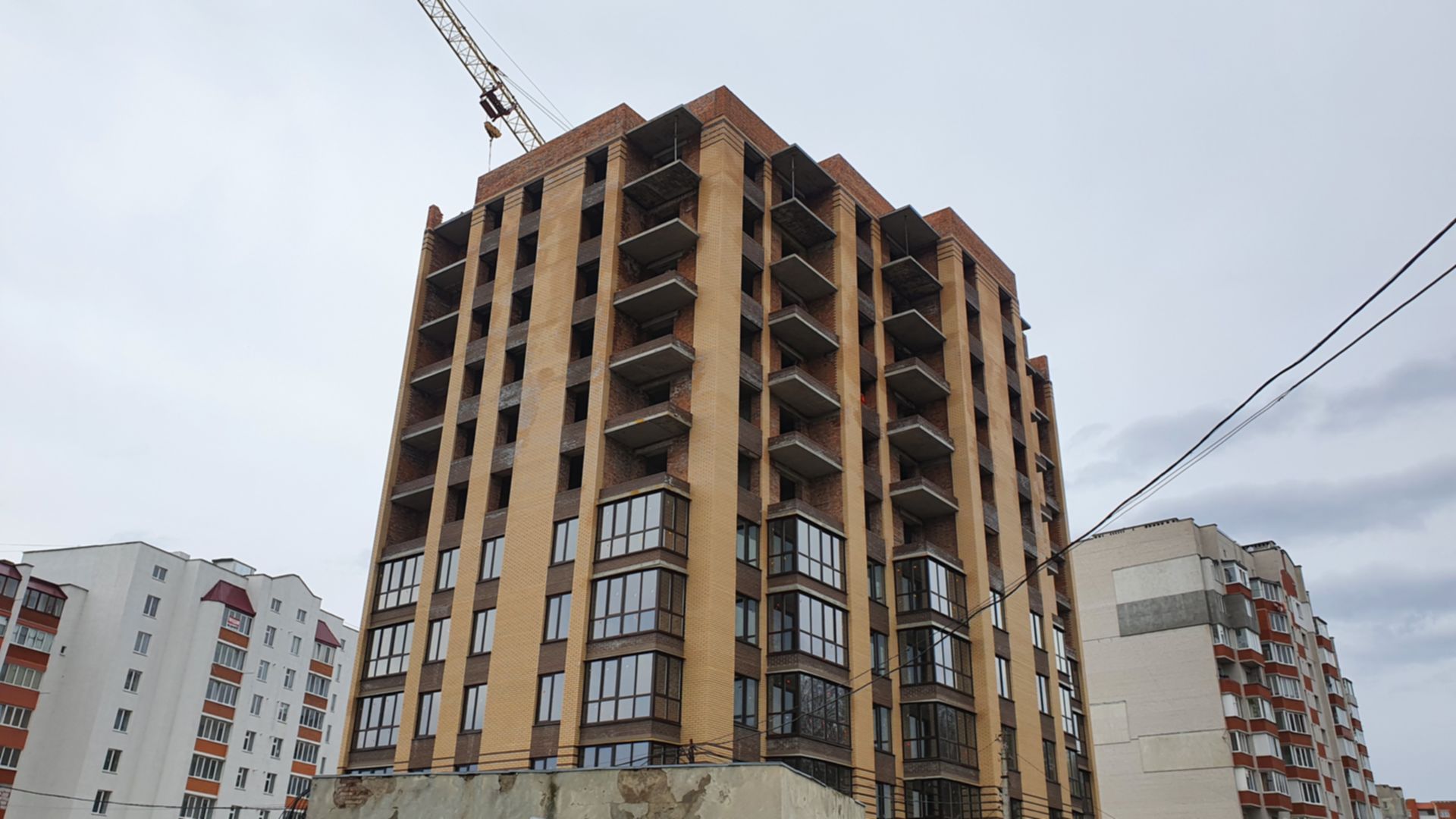 ЖК Millennium Hills хід будівництва фото 381375