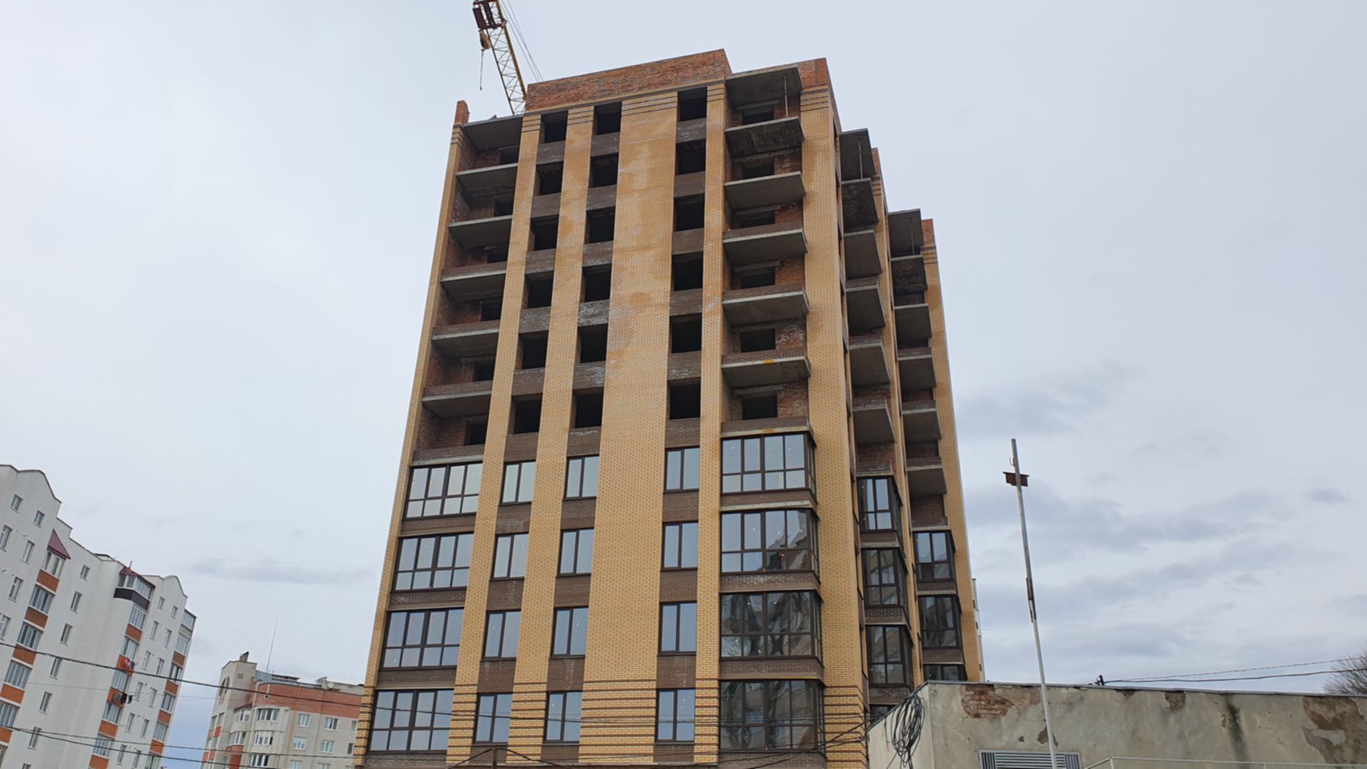 ЖК Millennium Hills хід будівництва фото 381376