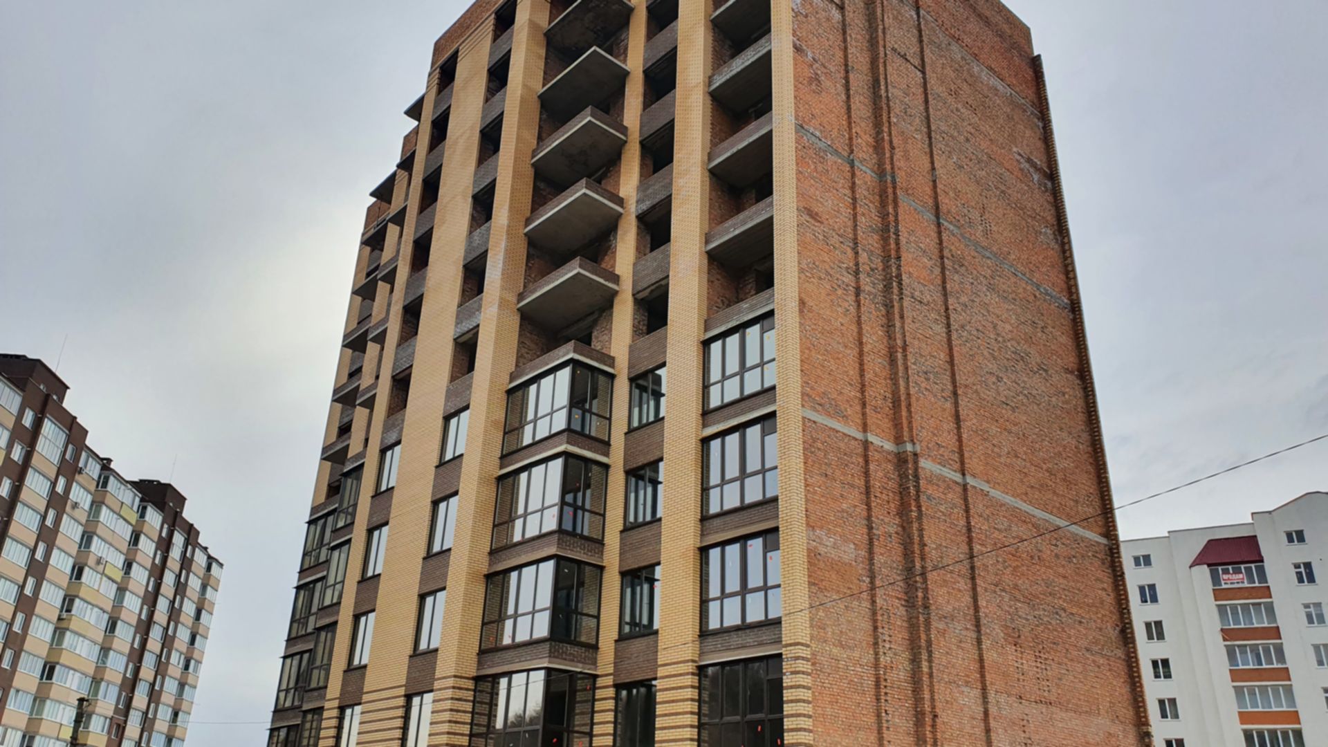 ЖК Millennium Hills хід будівництва фото 381377