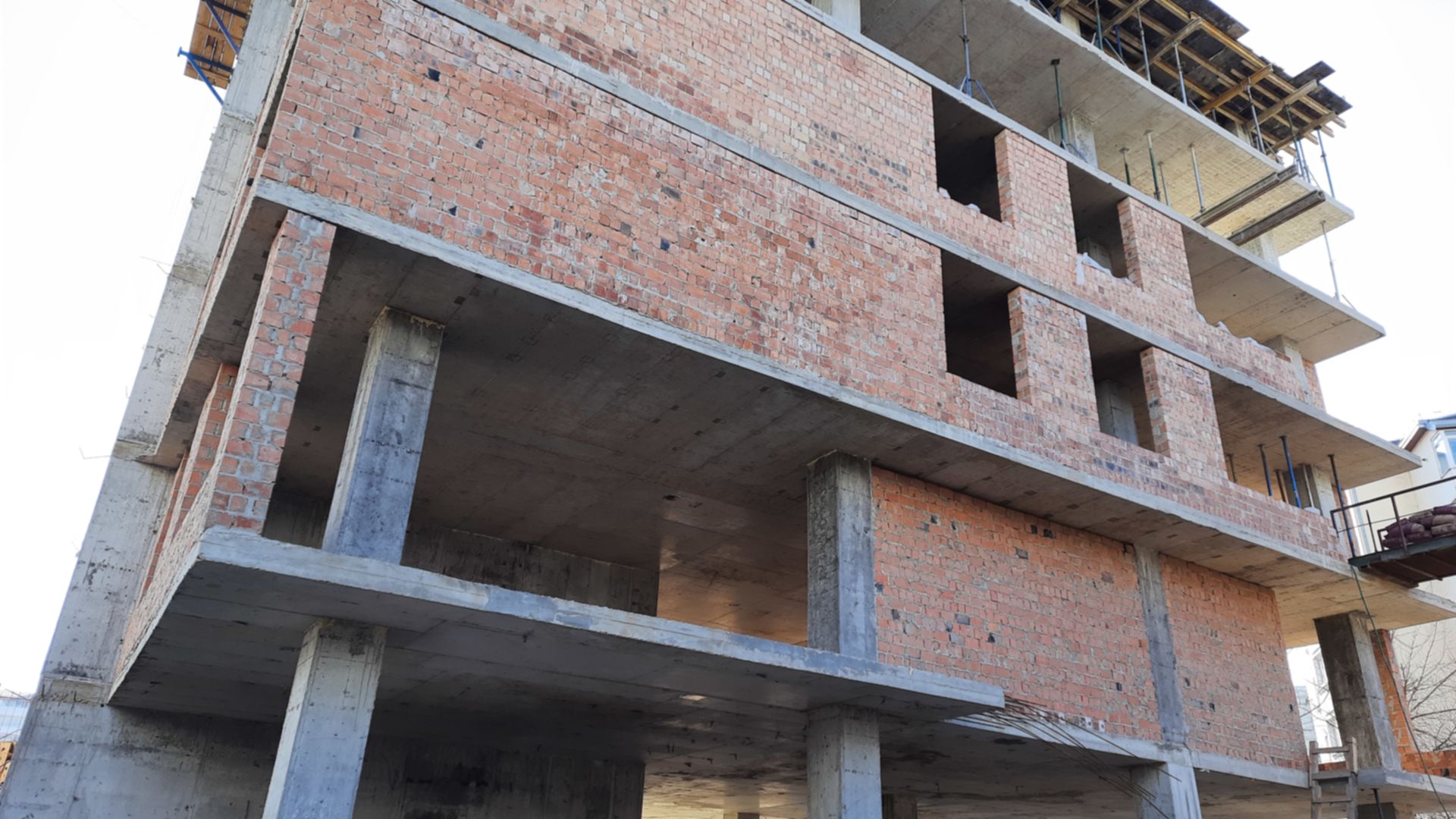 ЖК Grand Hall хід будівництва фото 381747