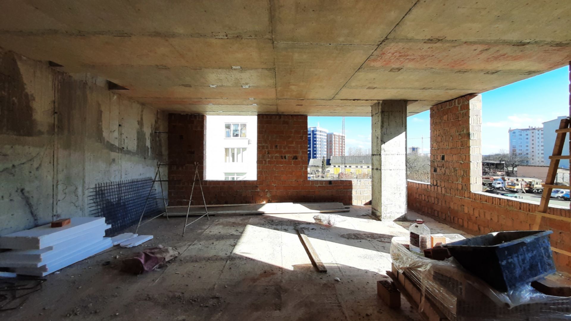 ЖК Grand Hall хід будівництва фото 381754