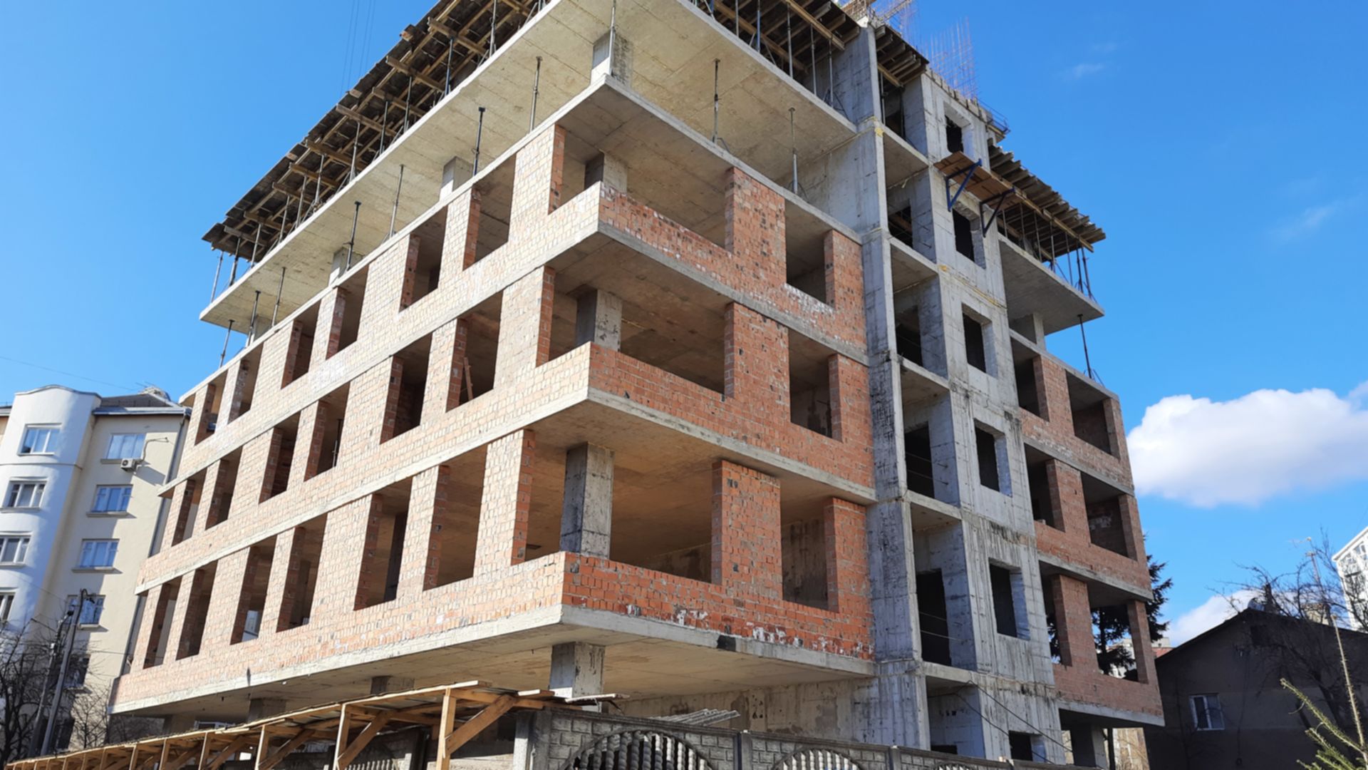 ЖК Grand Hall хід будівництва фото 381764