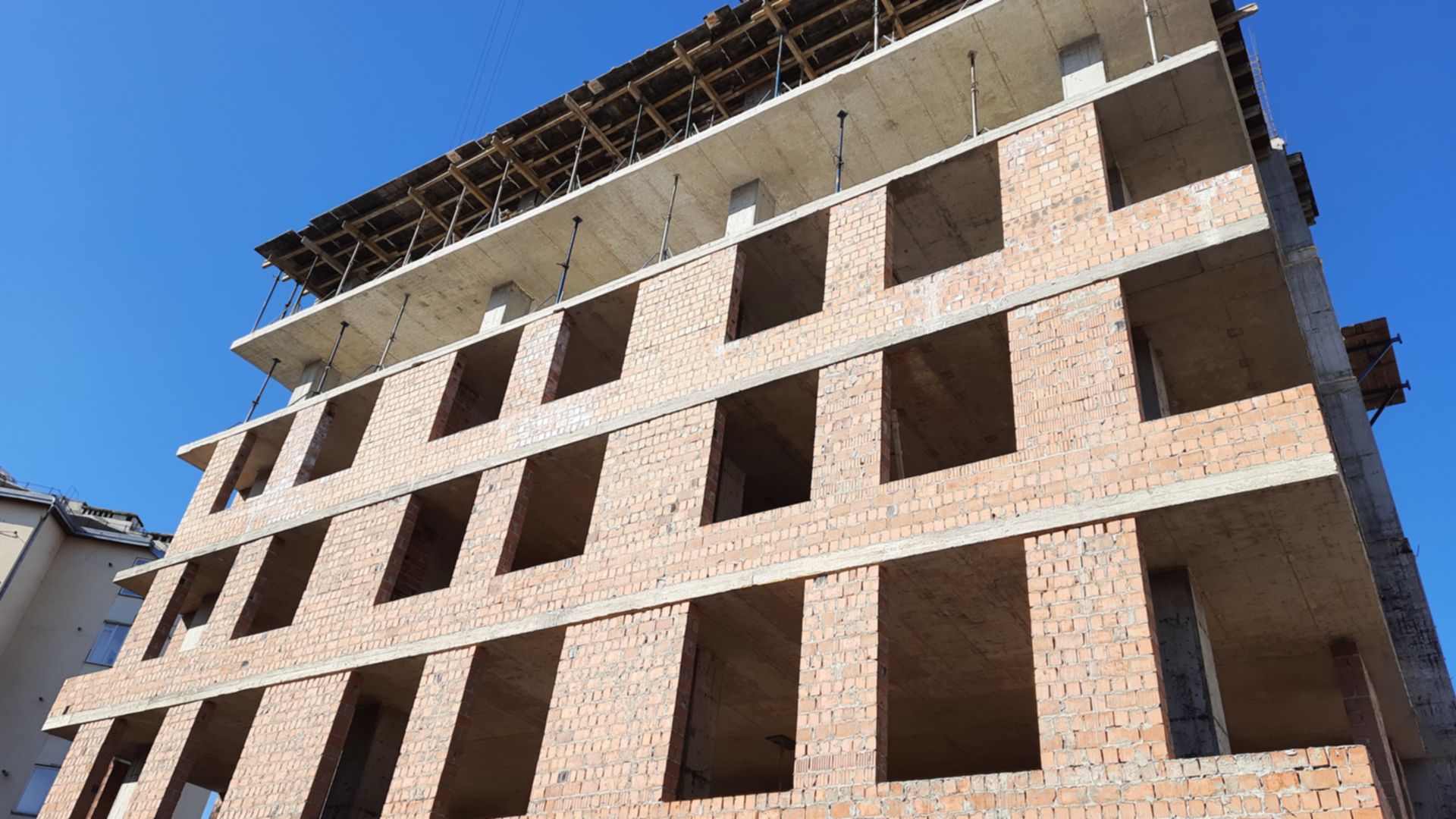 ЖК Grand Hall хід будівництва фото 381765