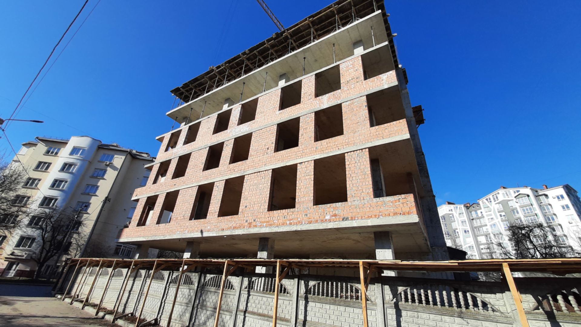 ЖК Grand Hall хід будівництва фото 381766