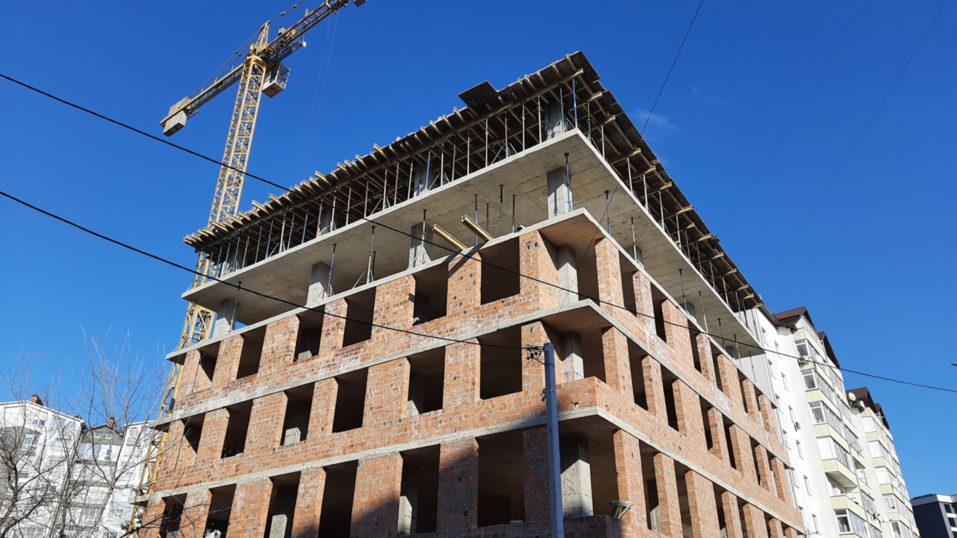 ЖК Grand Hall хід будівництва фото 381767