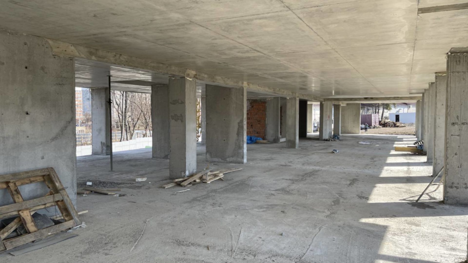 Станом на березень 2022 року ЖК Новий Проспект хід будівництва фото 382212