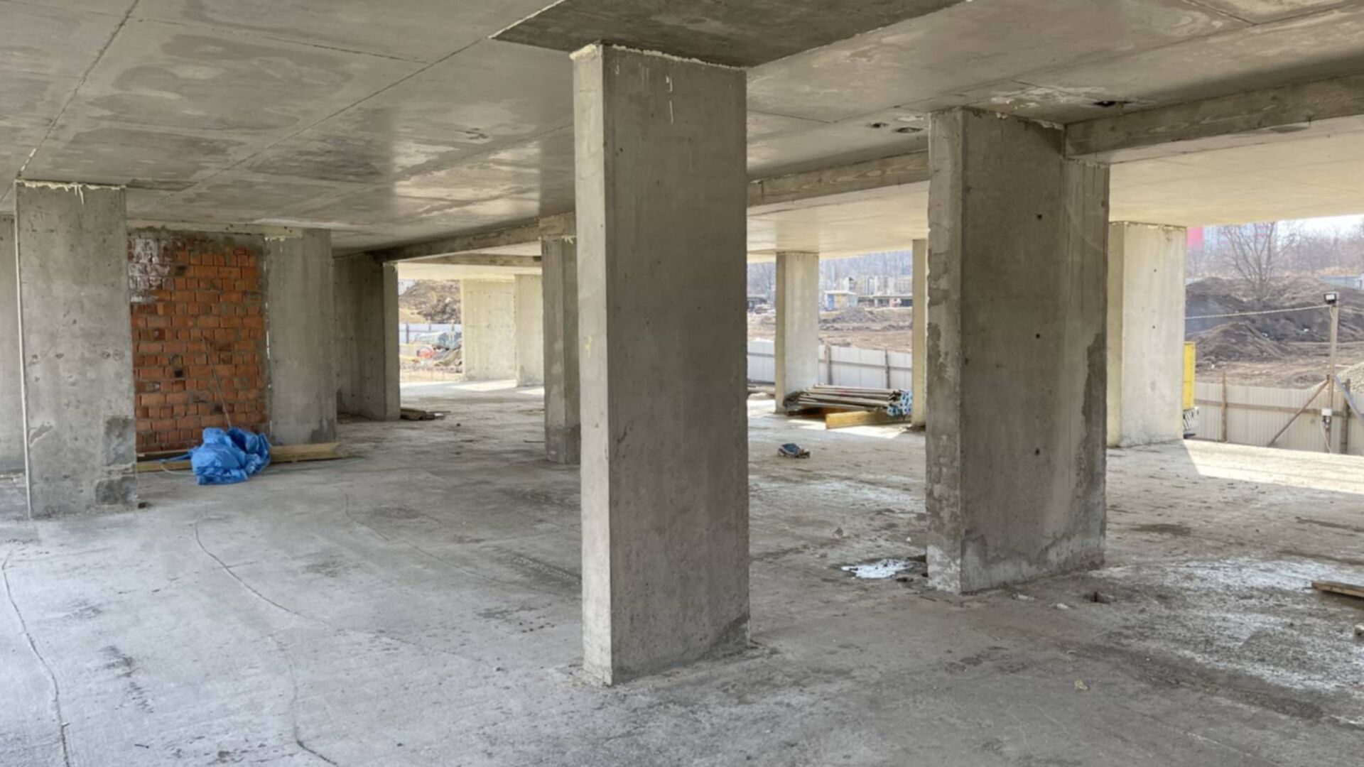 Станом на березень 2022 року ЖК Новий Проспект хід будівництва фото 382215