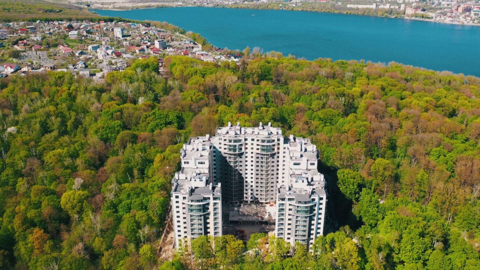 ЖК Панорама ход строительства фото 382390