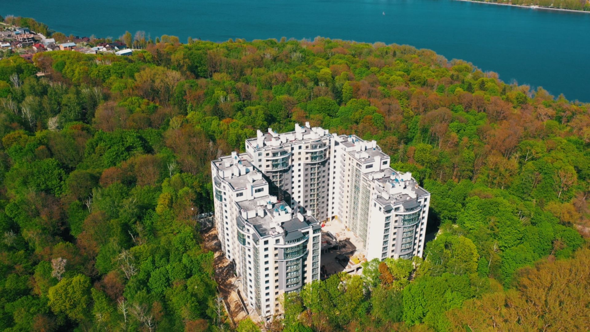 ЖК Панорама ход строительства фото 382391