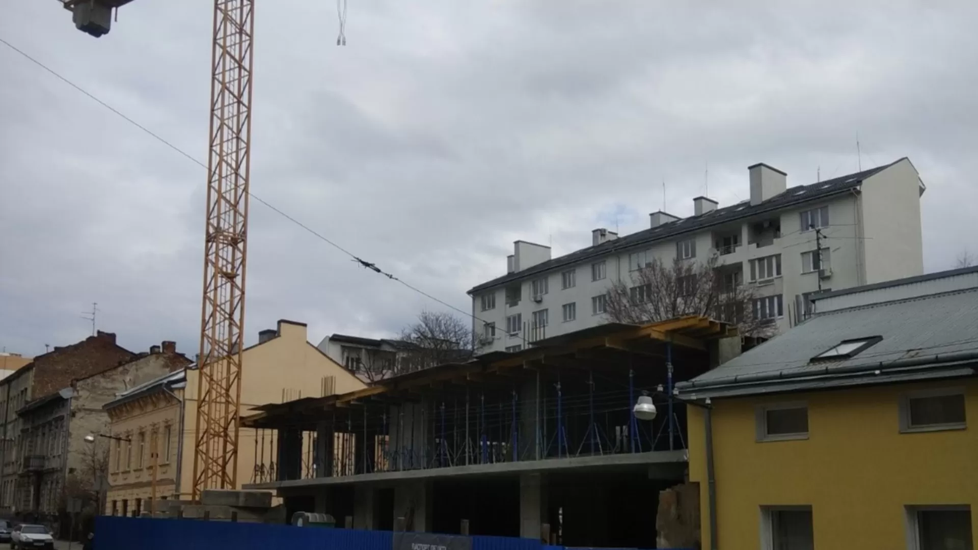 ЖК Дом на Михновских ход строительства фото 382456