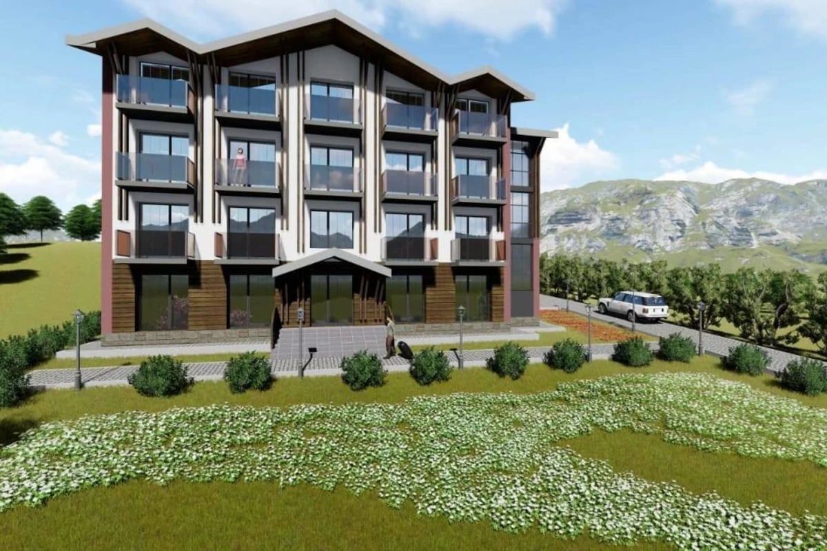 Апарт-комплекс Apart Hotel Garda Апарт-комплекс Apart Hotel Garda