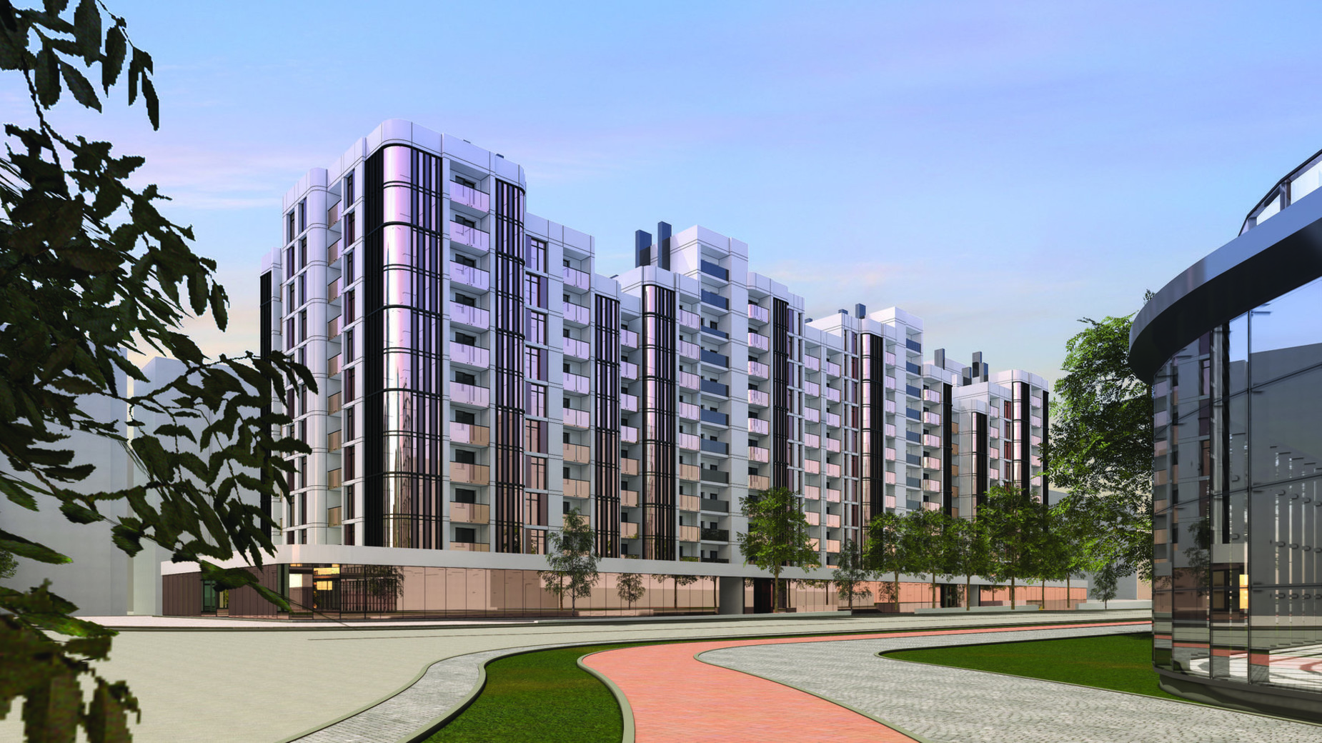 ЖК Смарагдові Вежі-3  фото 382583