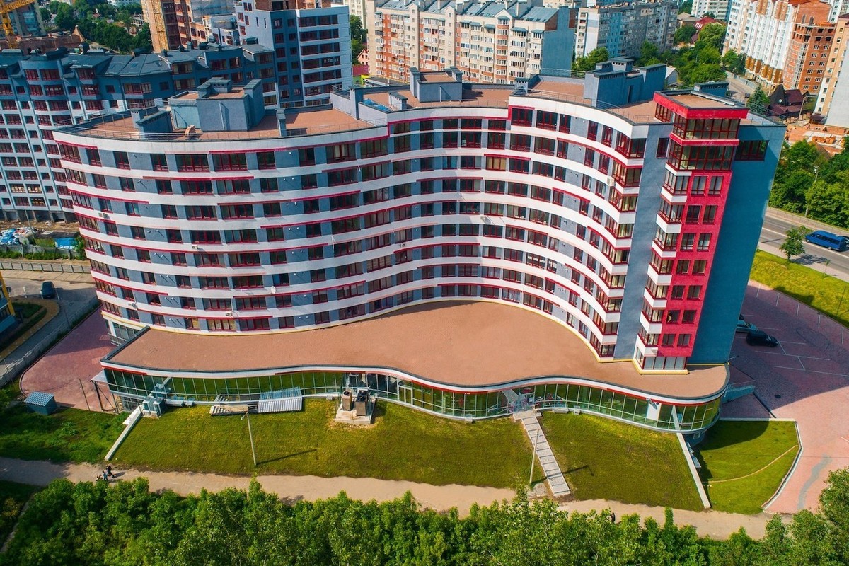 ЖК River Park