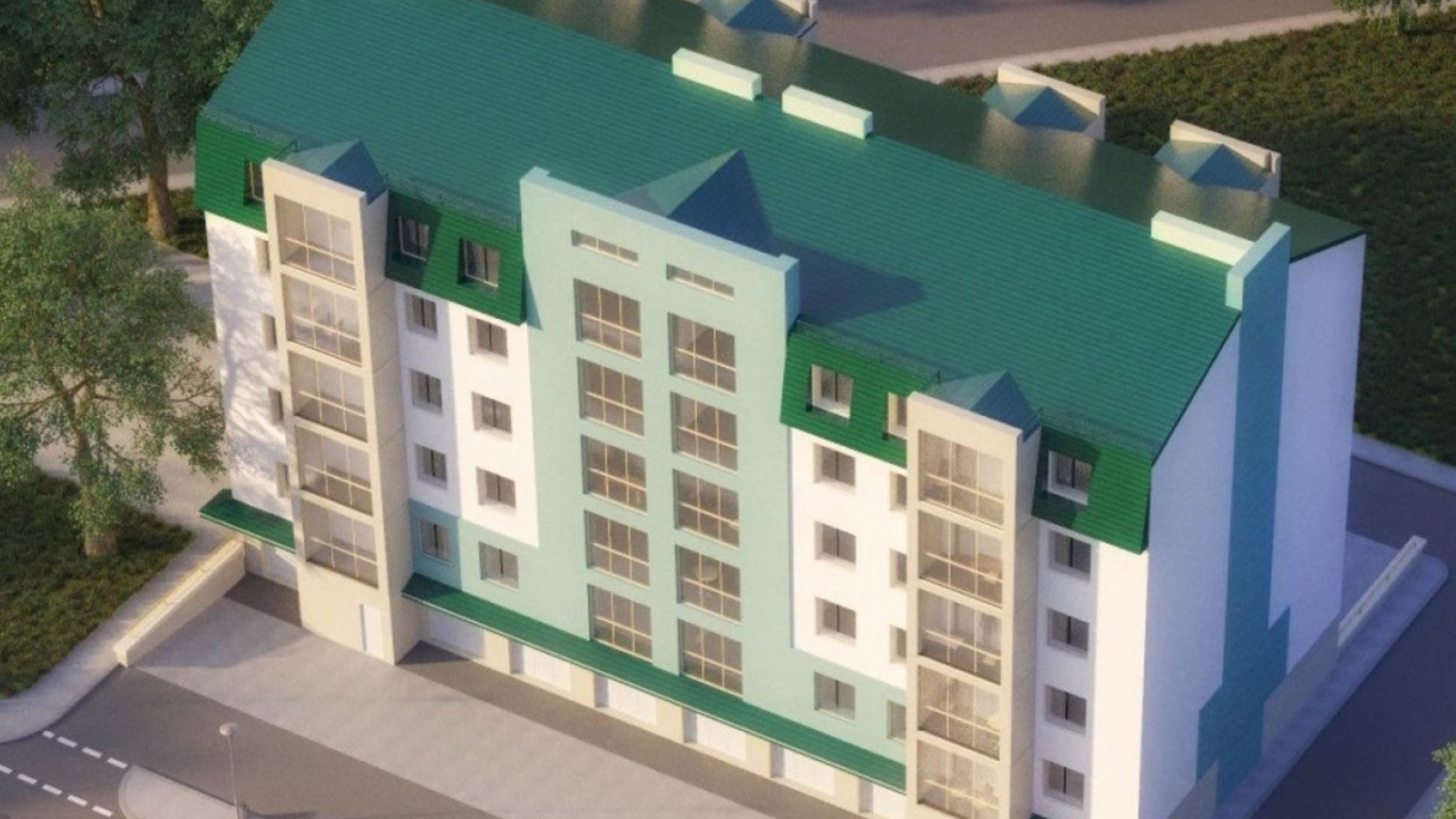 ЖК Уютный  фото 383308