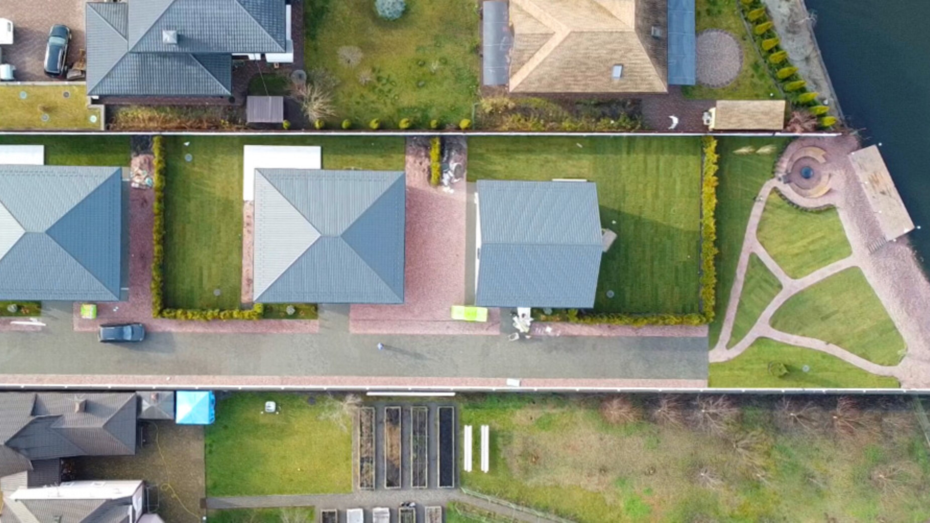 КГ Sunset Lake генплан 383336