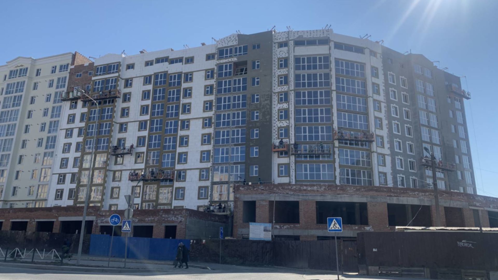 ЖК Grand Royal хід будівництва фото 383393