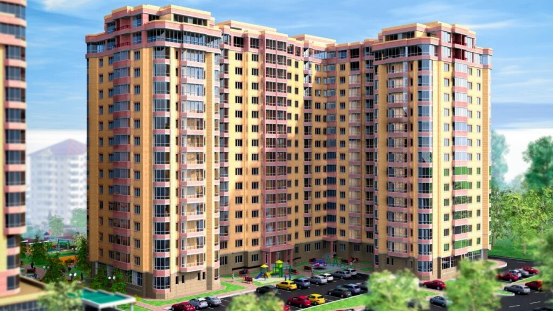 ЖК Алфавит  фото 383405