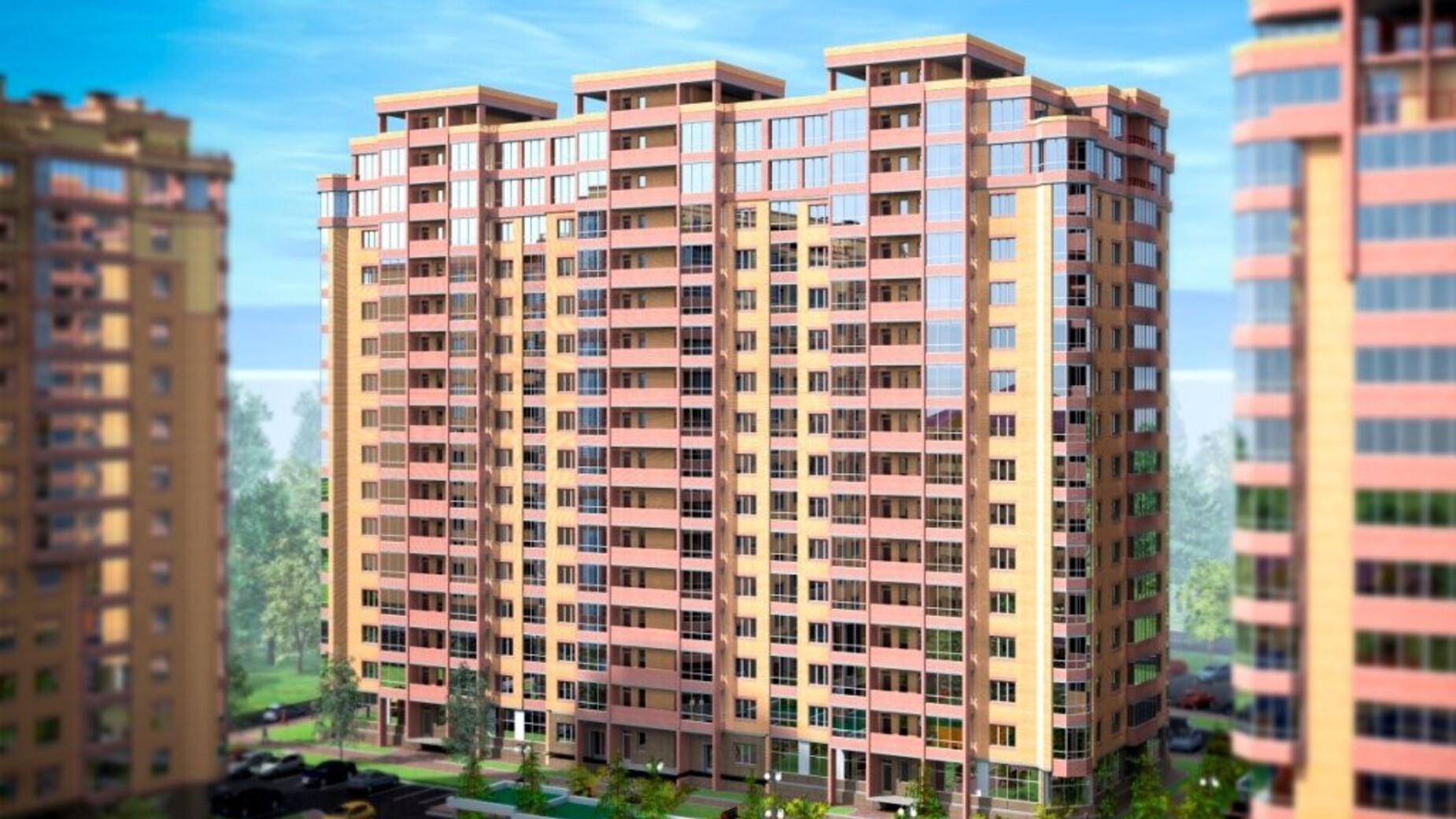 ЖК Алфавит  фото 383406