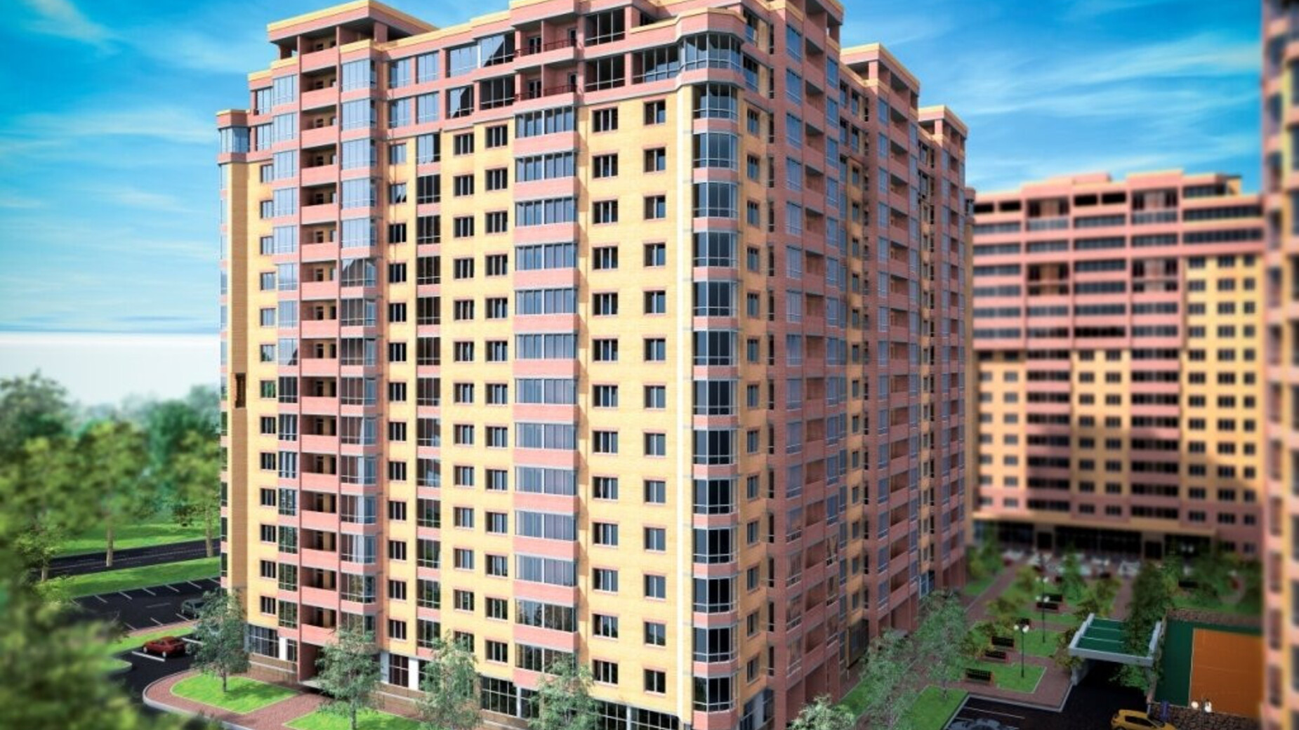 ЖК Алфавит  фото 383407