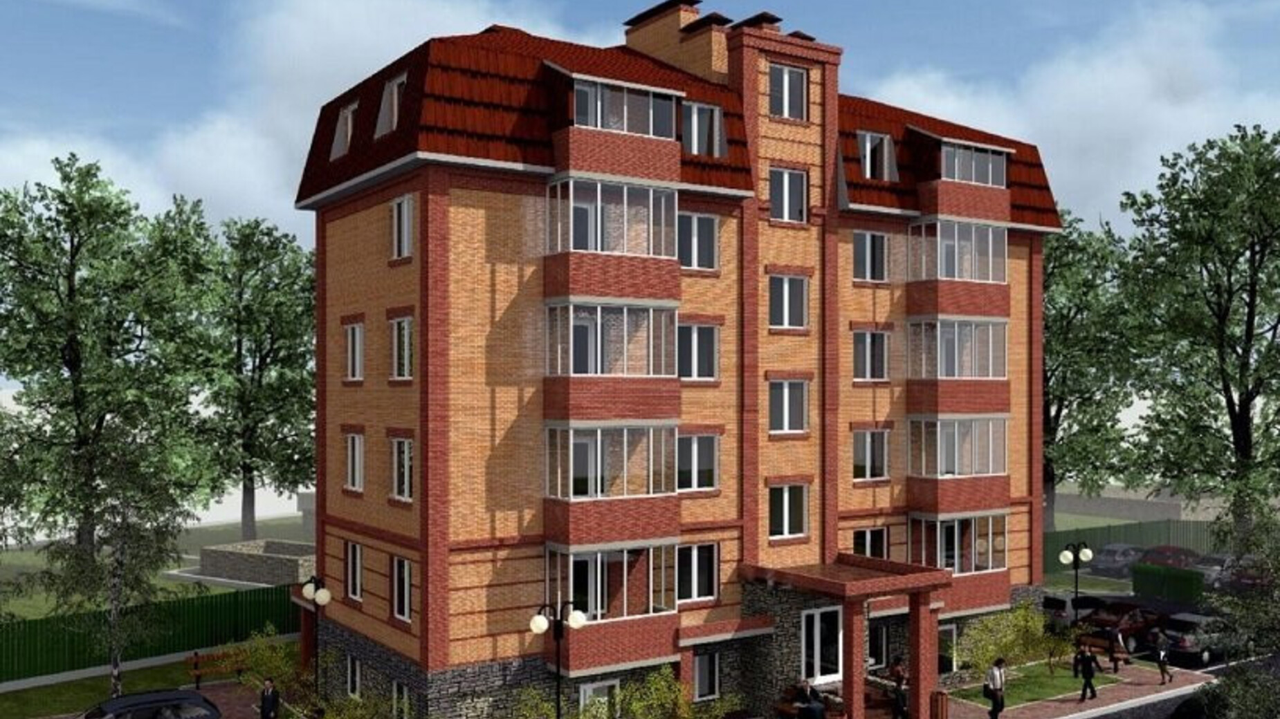 ЖК Варшавский  фото 383498