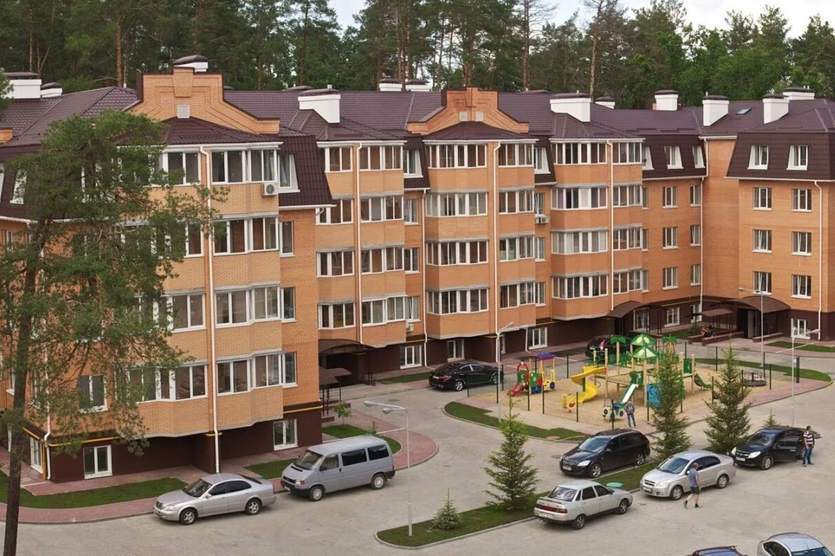 ЖК Суворов