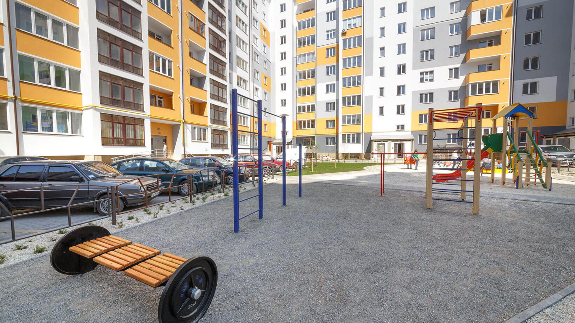 ЖК вул. Урожайна, 5  фото 383615