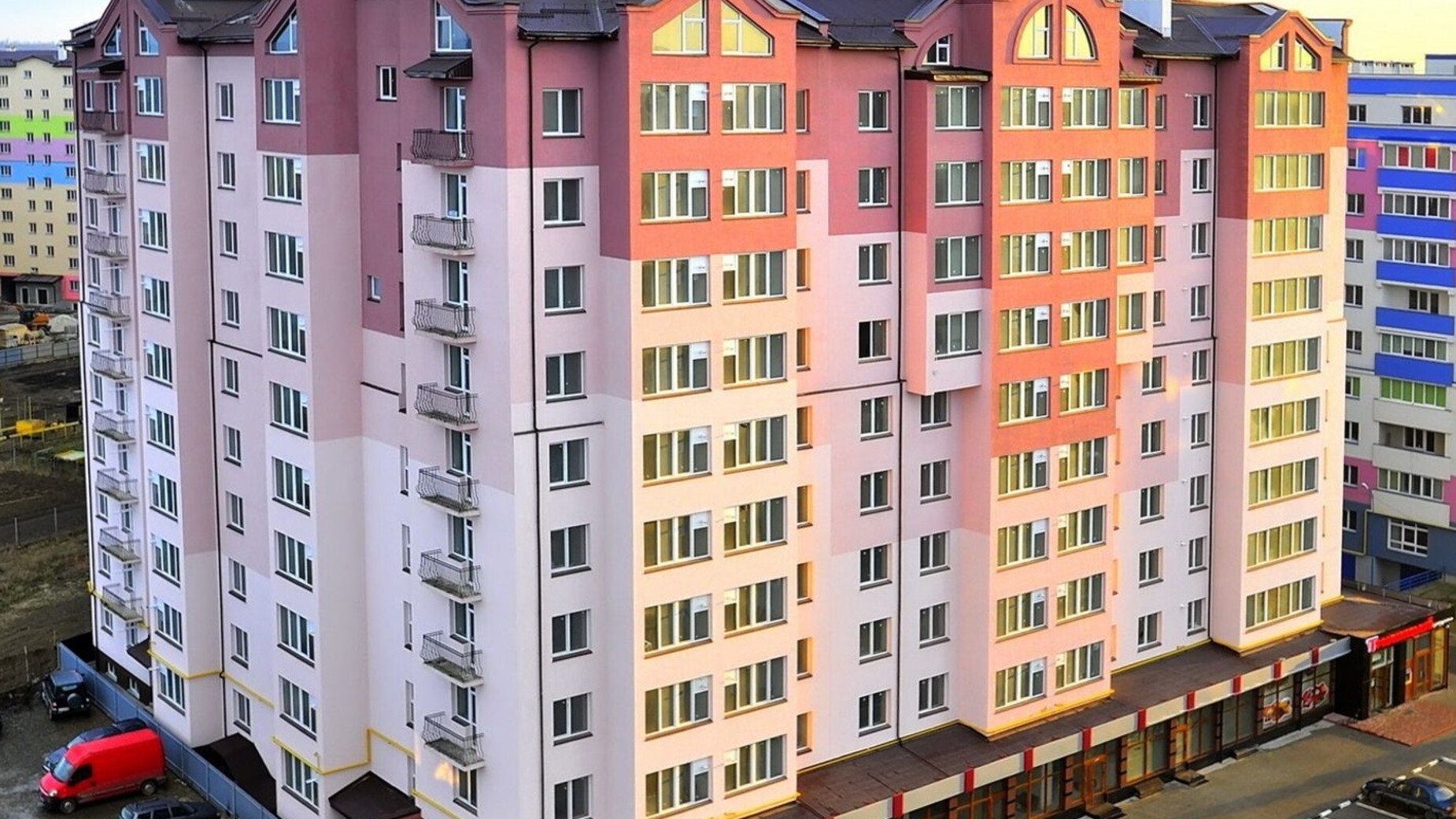 ЖК ул. Симоненко, 31 фото 383758