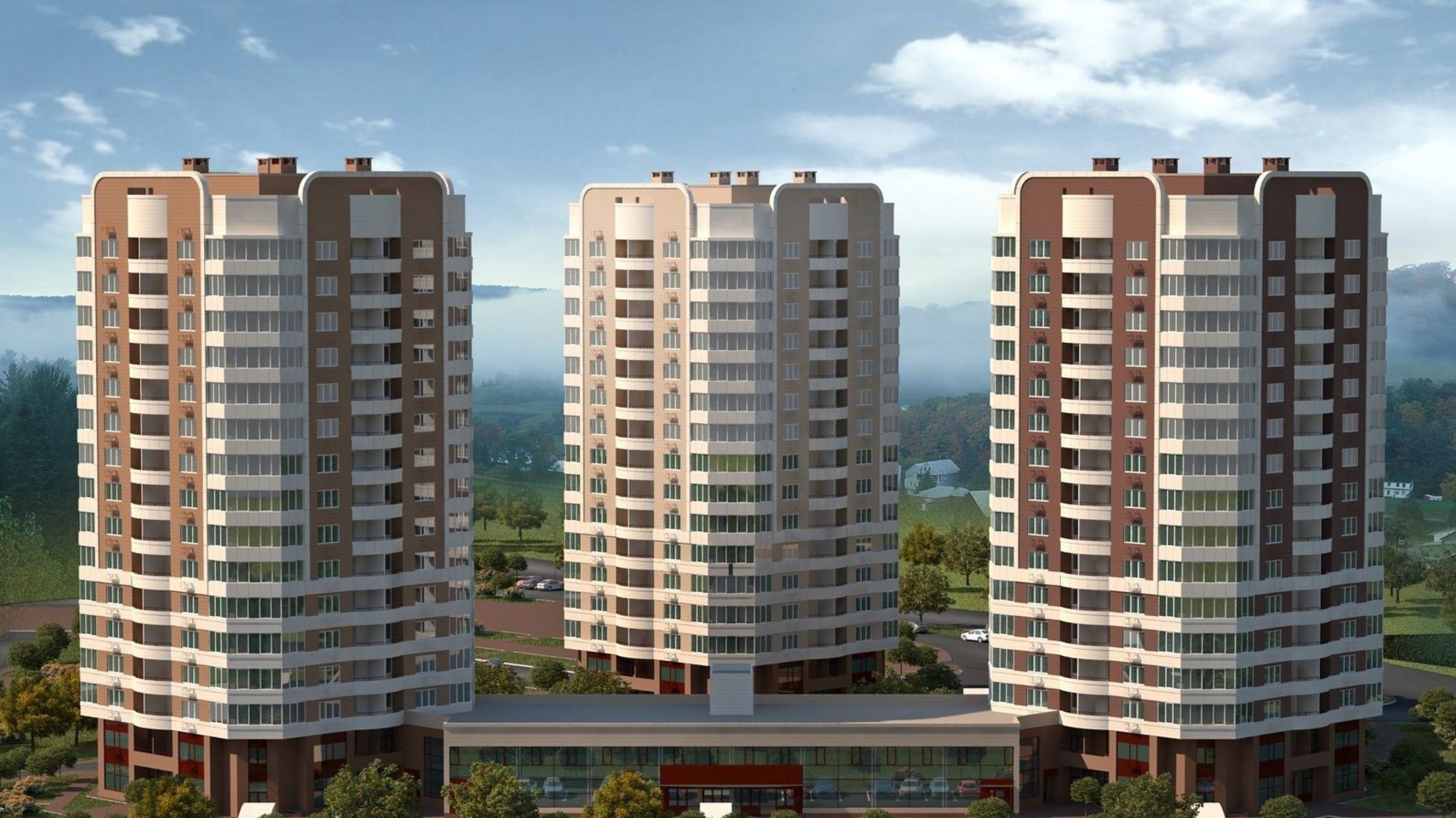 ЖК Шоколад фото 383866