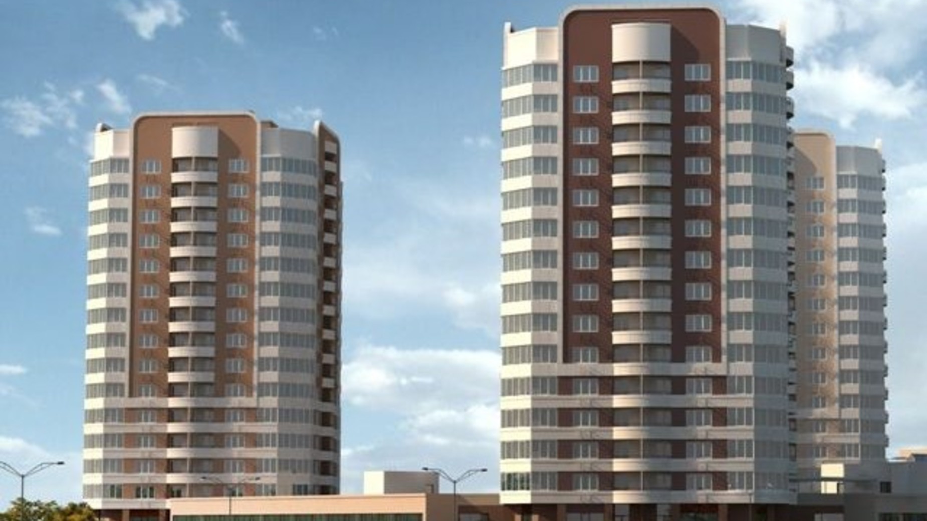 ЖК Шоколад фото 383869