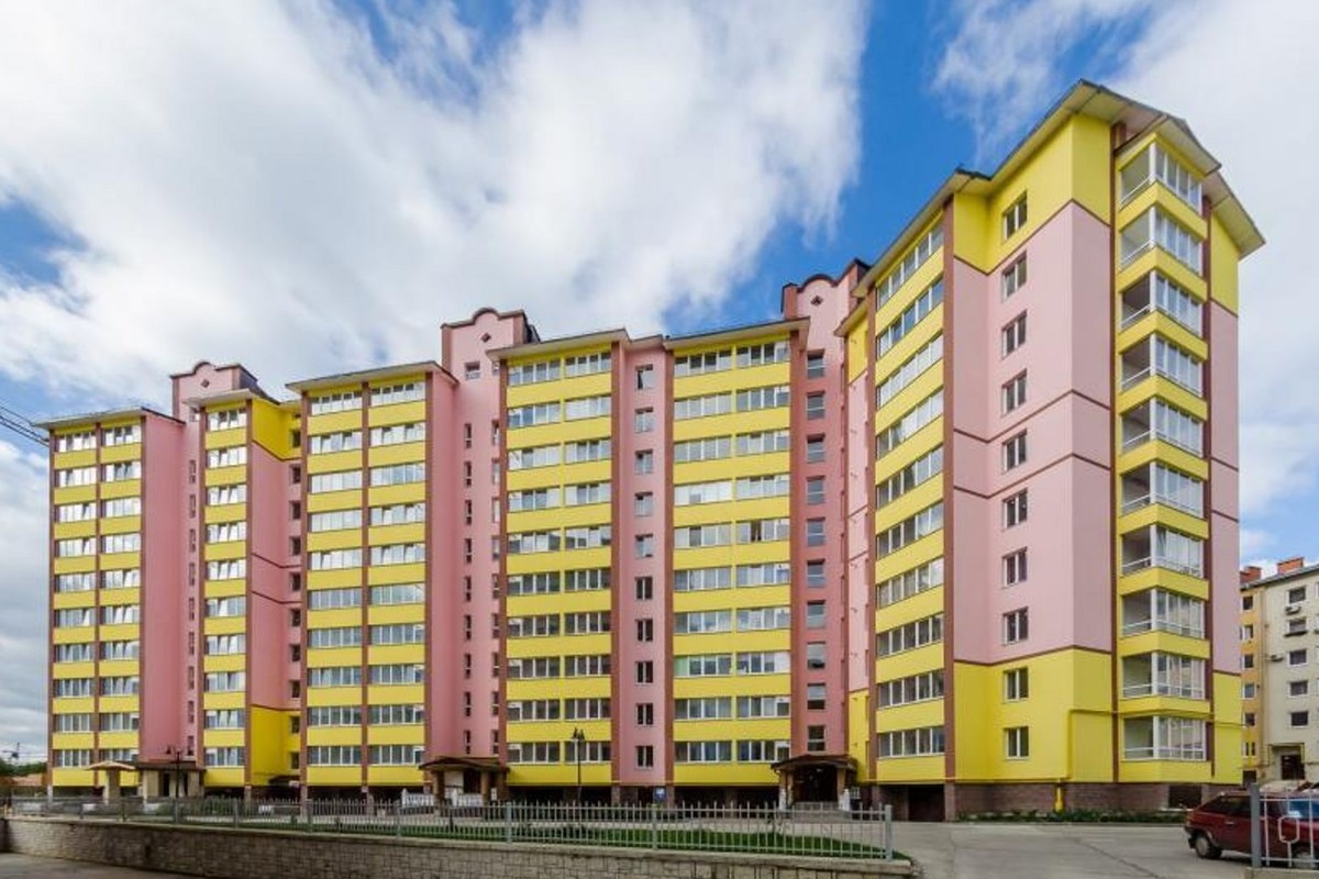 ЖК вул. Тролейбусна, 24 ЖК вул. Тролейбусна, 24