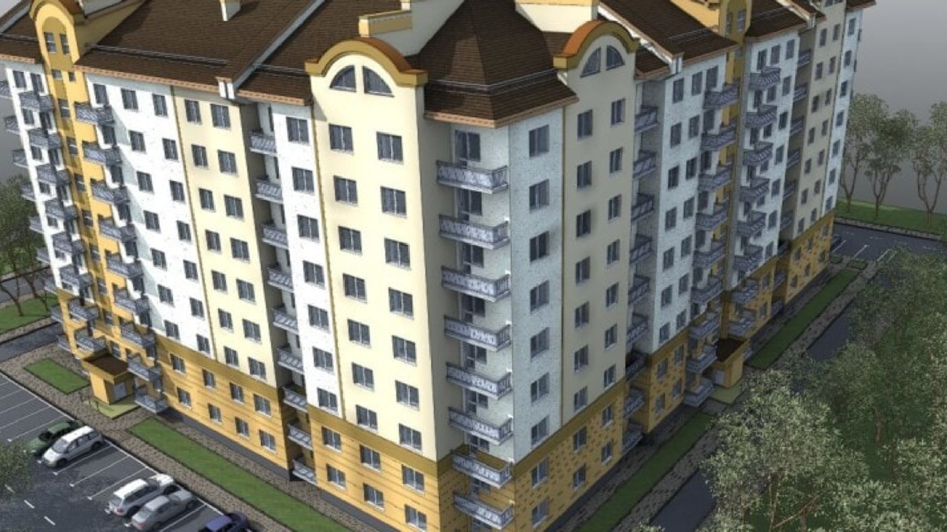 ЖК Киевский  фото 383969