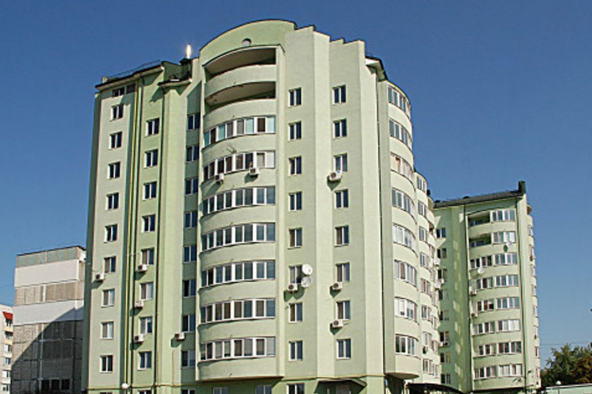 ЖК Green House